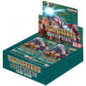 One Piece Card Game - Two Legends OP-08 - Booster Display (24 Packs)