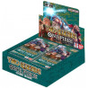 One Piece Card Game - Two Legends OP-08 - Booster Display (24 Packs)