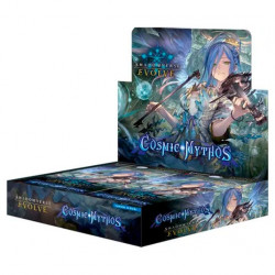 Shadowverse: Evolve - Cosmic Mythos - Booster Display (16 packs)