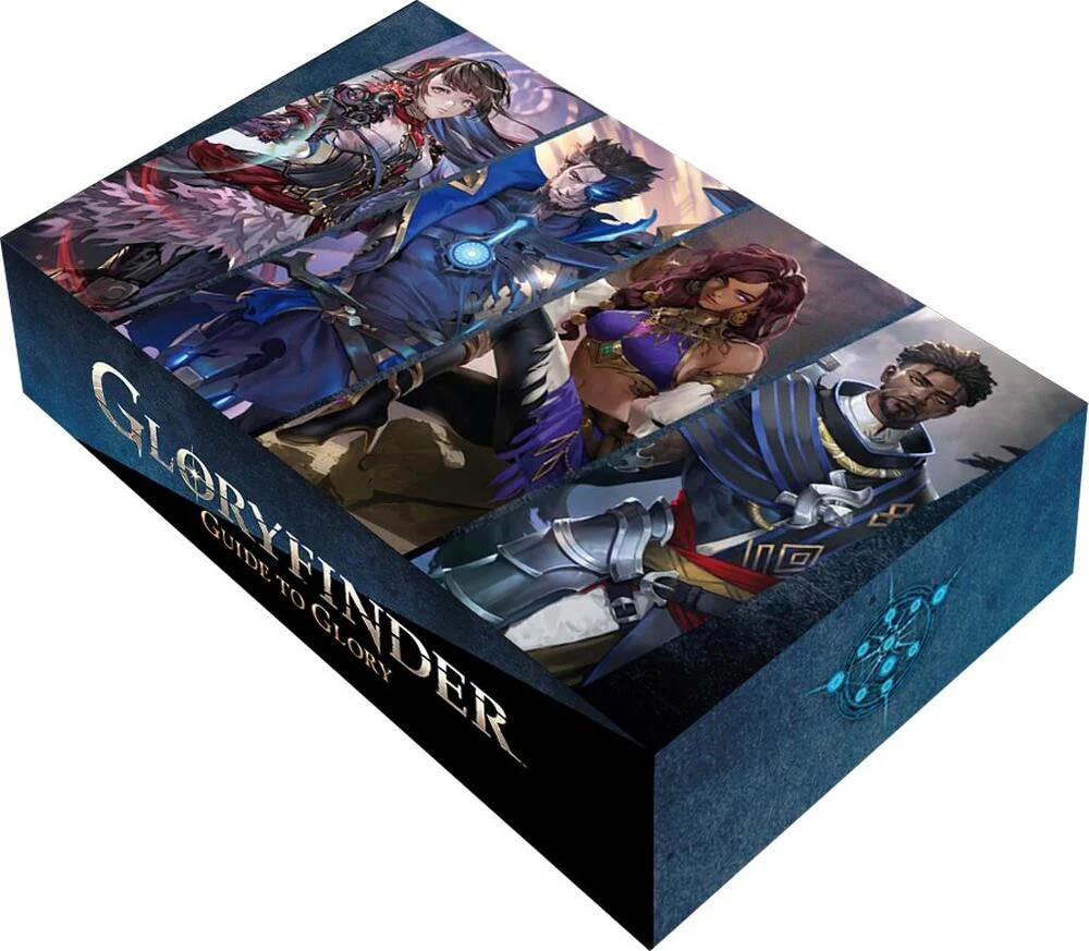 Shadowverse: Evolve - Gloryfinder Bundle 1 - Guide to Glory - The 