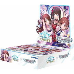 Shadowverse: Evolve - The Idolm@Ster Cinderella Girls Crossover - Booster Display (16 packs)