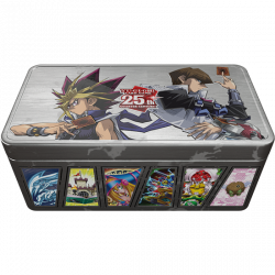 Yu-Gi-Oh! - 25th Anniversary Tin: Dueling Mirrors