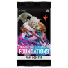 Magic: The Gathering Foundations - Play Booster