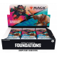 Fondations de Magic: The Gathering - Boîte de Boosters Jumpstart