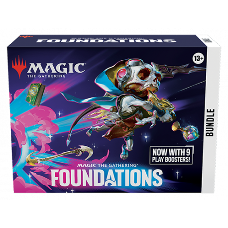 Magic: The Gathering Foundations - Bundle