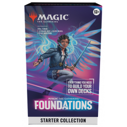 Fondations de Magic: The Gathering - Collection de Démarrage