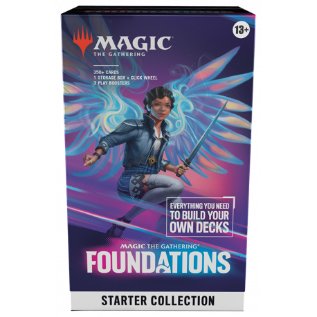 Magic: The Gathering Foundations - Starter Collection