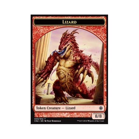 Lizard Token