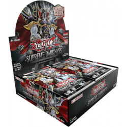 Yu-Gi-Oh! - Supreme Darkness - Booster Display (24 Packs)