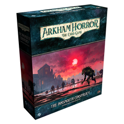 Arkham Horror - Kampagnen-Erweiterung - Die Innsmouth-Verschwörung