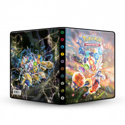 Ultra Pro - Pokémon 4-Pocket Portfolio - SV07 Stellar Crown