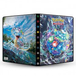 Ultra Pro - Pokémon 9-Pocket Portfolio - SV07 Stellar Crown