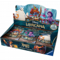 Lorcana - Azurite Sea - Booster Display (24 Packs)