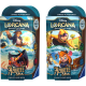 Lorcana - Azurblaues Meer - Starter Decks Set (2 Decks)