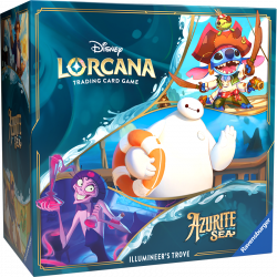 Lorcana - Azurite Sea - Illumineer's Trove