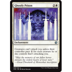 Ghostly Prison - Foil