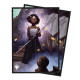 Ultra Pro - Duskmourn 100 Sleeves - Aminatou, Veil Piercer