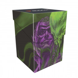 Ultra Pro - Duskmourn 100+ Deck Box - Tyvar, the Pummeler