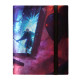 Ultra Pro - Duskmourn 9-Pocket PRO-Binder - Packaging Key Art