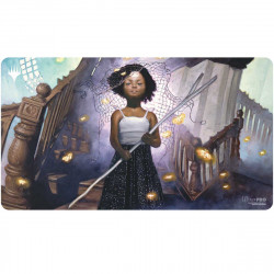 Ultra Pro - Duskmourn Playmat - Aminatou, Veil Piercer