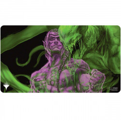 Ultra Pro - Duskmourn Playmat - Tyvar, the Pummeler