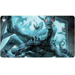 Ultra Pro - Duskmourn Playmat - Overlord of the Floodpits