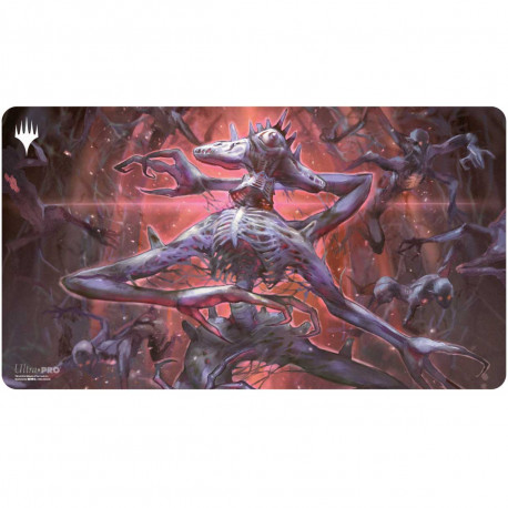 Ultra Pro - Duskmourn Playmat - Overlord of the Balemurk