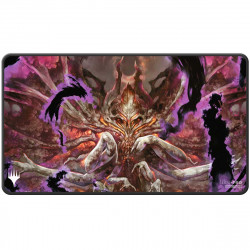 Ultra Pro - Duskmourn Stitched Edge Playmat - Damnation