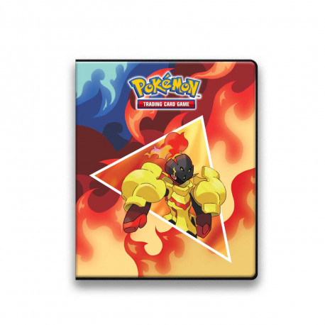 Ultra Pro - Pokémon 4-Pocket Portfolio - Armarouge and Ceruledge