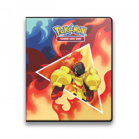 Ultra Pro - Pokémon 9-Pocket Portfolio - Armarouge and Ceruledge