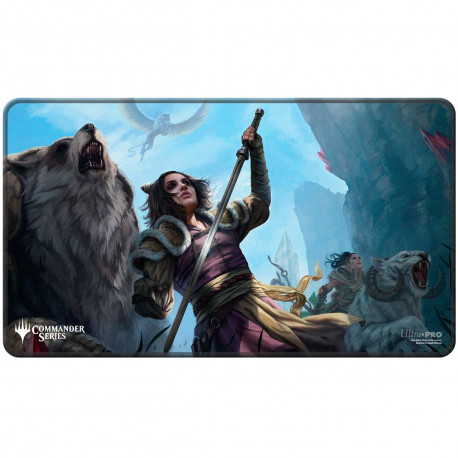 Ultra Pro - Commander Series: Release 3 Stitched Edge Playmat - Winota