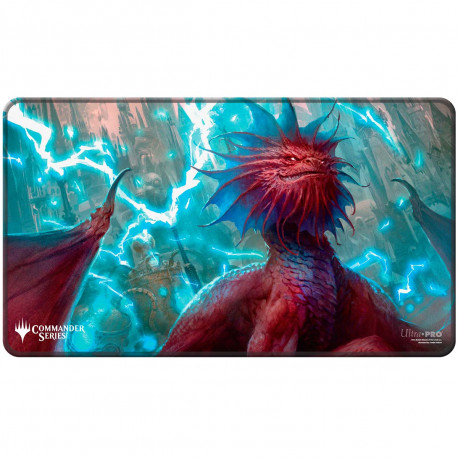 Ultra Pro - Commander Series: Release 3 Stitched Edge Playmat - Niv-Mizzet