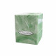 Ultra Pro - Marble Satin Cube - Lime Green / White