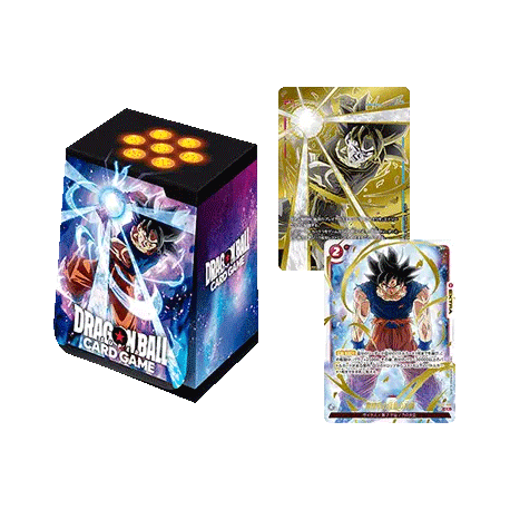 Dragon Ball Super Fusion World - Official Cardcase