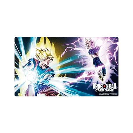 Dragon Ball Super Fusion World - Official Playmat 01