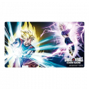 Dragon Ball Super Fusion World - Official Playmat 01 - Son Goku vs Vegeta