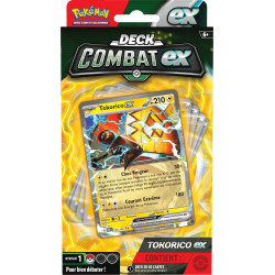 Pokemon - Deck Combat‑ex - Tapu Koko ex