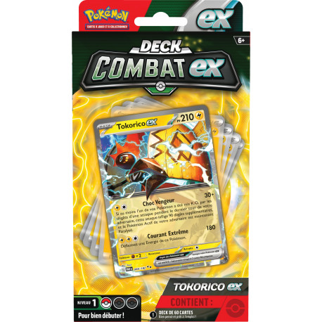 Pokemon - ex Battle Deck - Tapu Koko ex