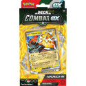 Pokemon - Deck Combat‑ex - Tokorico‑ex