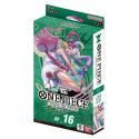 One Piece Card Game - Starter Deck - Green Uta ST-16
