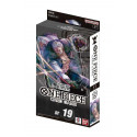 One Piece Card Game - Starter Deck - Black Smoker ST-19