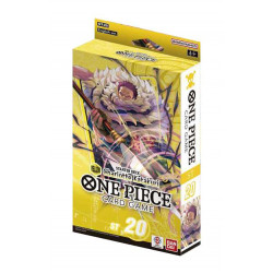 One Piece Card Game - Starter Deck - ST-20