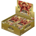 One Piece Card Game - PRB-01 - Premium Booster Display (20 Packs)