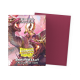 Dragon Shield - Dual Matte 100 Sleeves - 25th Special Edition (Red/Gold)