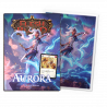 Dragon Shield - Flesh and Blood Matte Art 100 Sleeves - Aurora