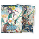 Dragon Shield - Grand Archive Matte Art 100 Sleeves - Jin, Fate Defiant