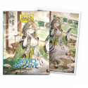 Dragon Shield - Grand Archive Matte Art 100 Sleeves - Kongming, Wayward Maven