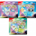 Pokemon - SV08.5 Prismatische Entwicklungen - Tech-Sticker-Kollektion Set