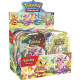 Pokemon - SV08.5 Prismatische Entwicklungen - Mini Tin Display (8 Mini Tins)