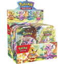 Pokemon - SV08.5 Évolutions Prismatiques - Mini Tin Display (8 Mini Tins)